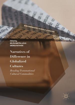 bigCover of the book Narratives of Difference in Globalized Cultures by 