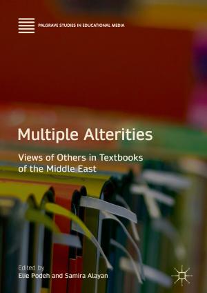 Cover of the book Multiple Alterities by Izzat Alsmadi