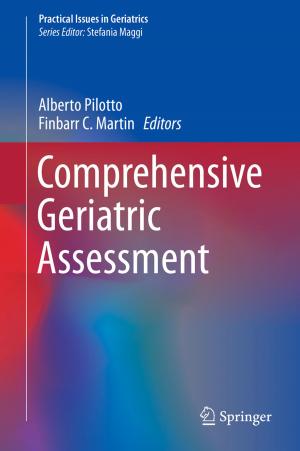 Cover of the book Comprehensive Geriatric Assessment by Vasco d'Agnese