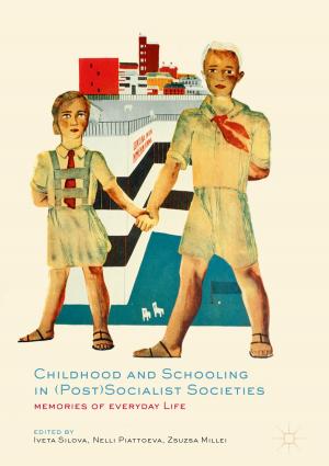 Cover of the book Childhood and Schooling in (Post)Socialist Societies by Jan Petter Hansen, Jan R. Lien, Patrick A. Narbel
