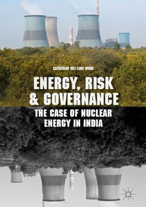 Cover of the book Energy, Risk and Governance by Čedomir Nestorović