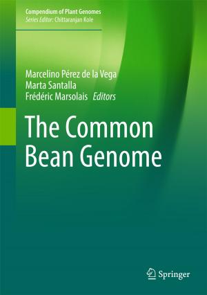 Cover of the book The Common Bean Genome by Victor I. Danilov-Danil'yan, Igor E. Reyf