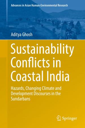 Cover of the book Sustainability Conflicts in Coastal India by 