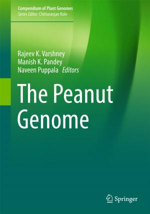 Cover of the book The Peanut Genome by 