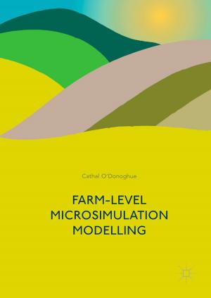 Cover of the book Farm-Level Microsimulation Modelling by Tiberiu Colosi, Mihail-Ioan Abrudean, Mihaela-Ligia Unguresan, Vlad Muresan