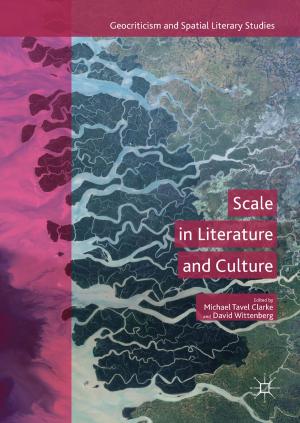 Cover of the book Scale in Literature and Culture by Oscar Wilde, Albert Savine