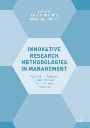 Cover of the book Innovative Research Methodologies in Management by Mogens Myrup Andreasen, Claus Thorp Hansen, Philip Cash