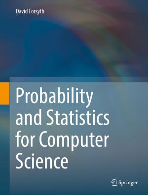 Cover of the book Probability and Statistics for Computer Science by Donal O'Regan, Ravi P. Agarwal, Samir H. Saker