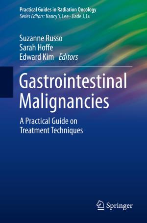 Cover of the book Gastrointestinal Malignancies by Simon Edwards
