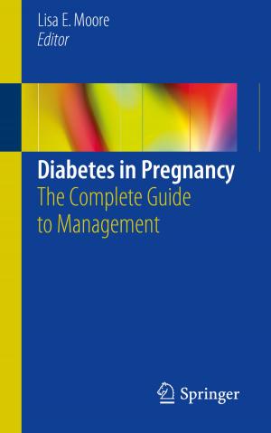 Cover of the book Diabetes in Pregnancy by Richard Rogers, Eric Y. Drogin