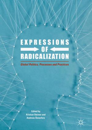 Cover of the book Expressions of Radicalization by Sarah Kaminsky, Mike Mitchell, Adolfo Kaminsky