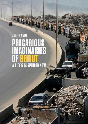 Cover of the book Precarious Imaginaries of Beirut by Vishnu Nath, Stephen E. Levinson