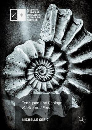 Cover of the book Tennyson and Geology by Julie Gedro