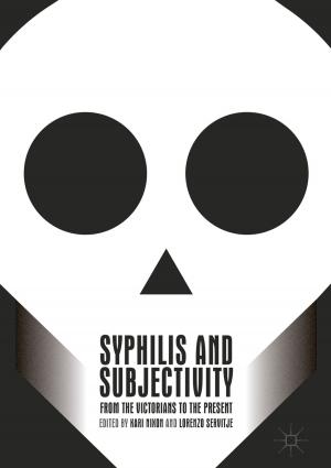 Cover of the book Syphilis and Subjectivity by Nikolay K. Vitanov