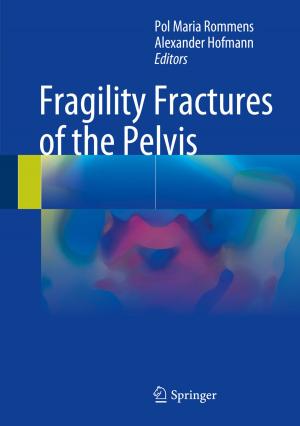 Cover of the book Fragility Fractures of the Pelvis by Robert Koprowski
