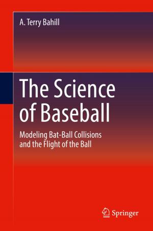Cover of the book The Science of Baseball by Leonardo Weller