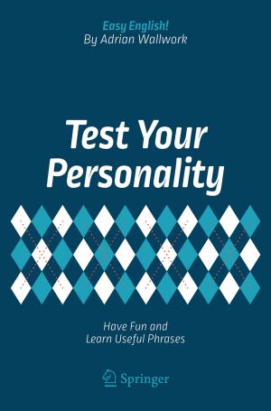 Cover of the book Test Your Personality by 