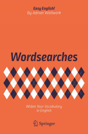 Cover of the book Wordsearches by Luciano Rizzo