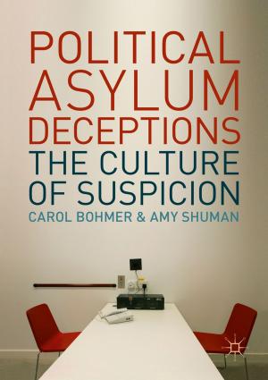 Cover of the book Political Asylum Deceptions by Alex B. McBratney, Brendan P. Malone, Budiman Minasny