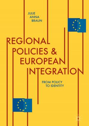 Cover of the book Regional Policies and European Integration by Joacim Andersson, Jim Garrison, Leif Östman
