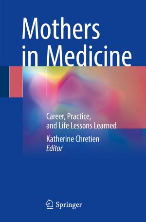 Cover of Mothers in Medicine