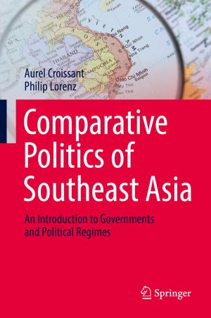 Cover of the book Comparative Politics of Southeast Asia by Sergey Lukashov, Alexander Petrov, Anatoly Pravilov