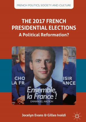 Cover of the book The 2017 French Presidential Elections by Abraham Akkerman