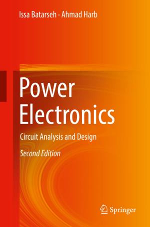Cover of the book Power Electronics by Mark J.D. Hamilton