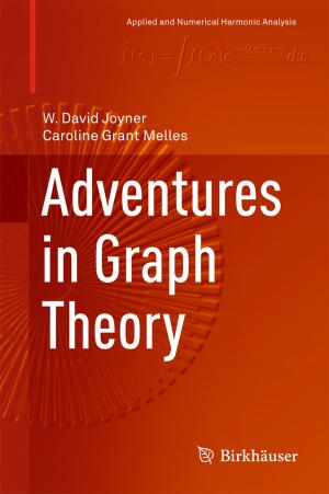 Book cover of Adventures in Graph Theory