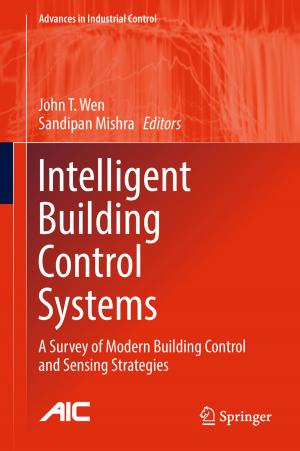 Cover of the book Intelligent Building Control Systems by Efe Can Gürcan, Berk Mete