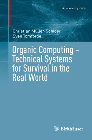 Cover of the book Organic Computing – Technical Systems for Survival in the Real World by Youssef Elouerkhaoui