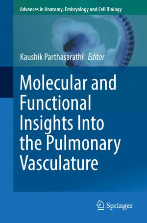 bigCover of the book Molecular and Functional Insights Into the Pulmonary Vasculature by 