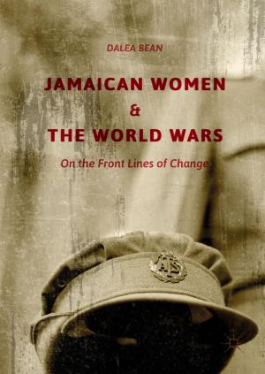 Cover of the book Jamaican Women and the World Wars by Ying Long, Zhenjiang Shen