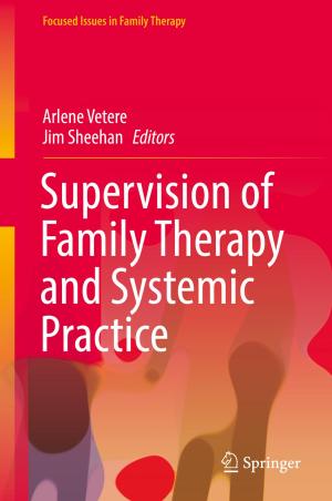 bigCover of the book Supervision of Family Therapy and Systemic Practice by 