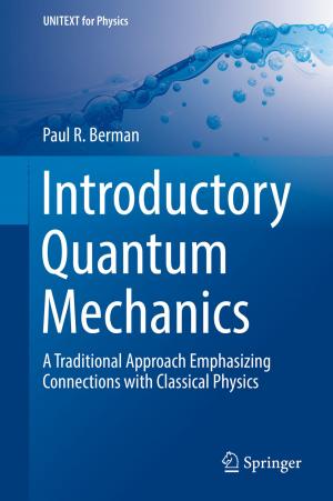 bigCover of the book Introductory Quantum Mechanics by 