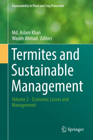 bigCover of the book Termites and Sustainable Management by 