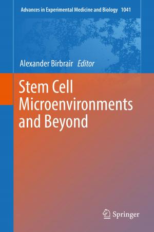 Cover of the book Stem Cell Microenvironments and Beyond by Greg Bohall, Mary-Jo Bautista