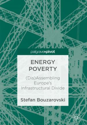 Cover of the book Energy Poverty by 