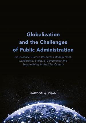 Cover of the book Globalization and the Challenges of Public Administration by Jan Engelmann