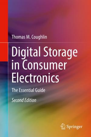 Cover of the book Digital Storage in Consumer Electronics by James L. Chen