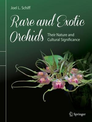 Cover of the book Rare and Exotic Orchids by 