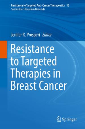 Cover of the book Resistance to Targeted Therapies in Breast Cancer by Darius Plikynas