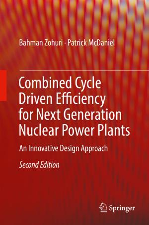 Book cover of Combined Cycle Driven Efficiency for Next Generation Nuclear Power Plants