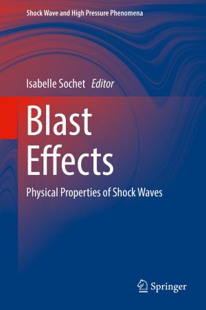 Cover of the book Blast Effects by 