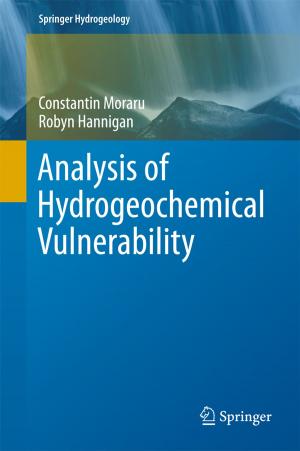 Cover of the book Analysis of Hydrogeochemical Vulnerability by Anders Omstedt