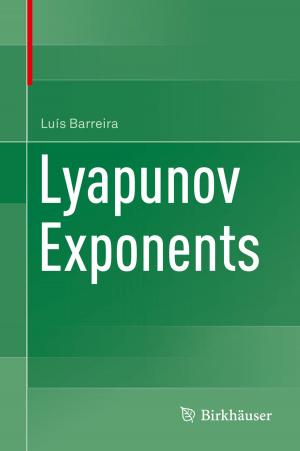 Cover of the book Lyapunov Exponents by 