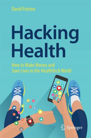 Book cover of Hacking Health
