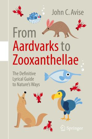 Book cover of From Aardvarks to Zooxanthellae
