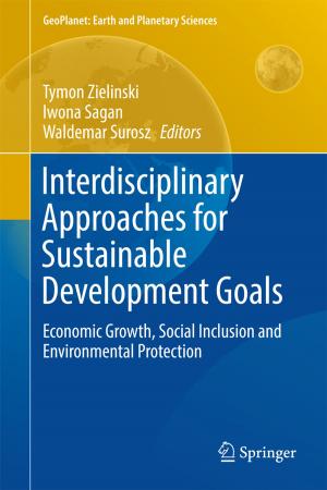 Cover of Interdisciplinary Approaches for Sustainable Development Goals