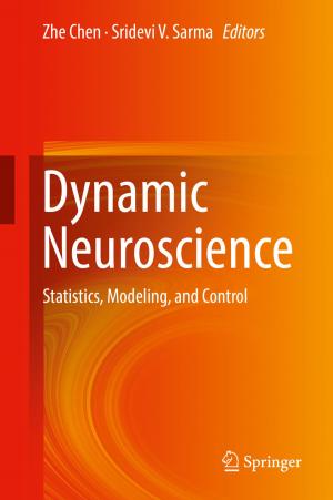 Cover of the book Dynamic Neuroscience by Michael D. Max, Arthur H. Johnson